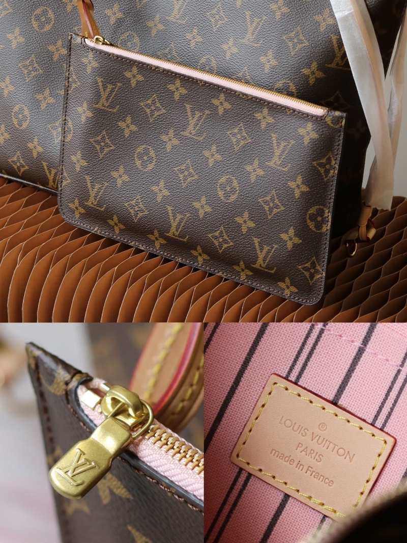 LV Shopping Bags